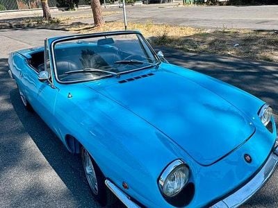 Usata Fiat 850 1960 Blu