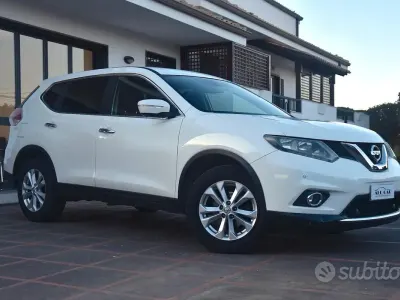 Usata Nissan X-Trail