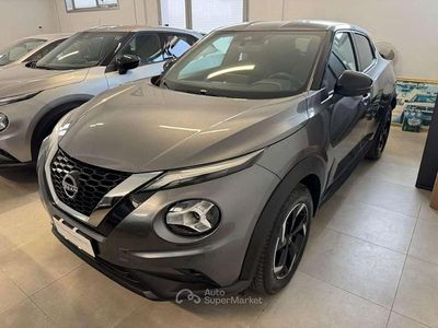 Usata Nissan Juke N-Connecta 114 CV (83 kW) 2024 Grigio SUV