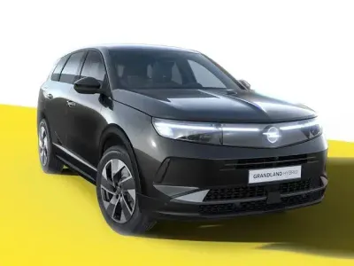 Nuova Opel Grandland X 135 CV (99 kW) 2025 Bianco SUV