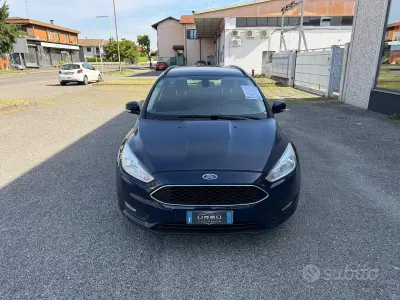 Käytetty Ford Focus
