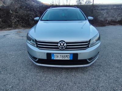 usata VW Passat Passat 1.6 TDI DPF Var. BlueMotion