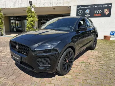 Usata Jaguar E-Pace R-Dynamic 200 CV (147 kW) 2021 Nero SUV