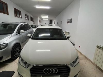 usata Audi A1 SPB 1.4 TDI Design