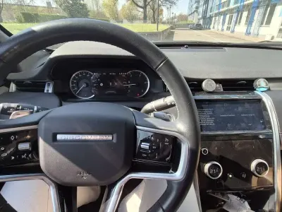 Usata Land Rover Discovery Sport
