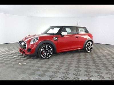 Usata Mini John Cooper Works 2020 Rosso Utilitaria