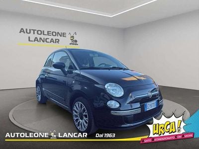 Usata Fiat Sedici Lounge 69 CV (50 kW) 2015 Nero SUV