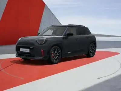 Nuova Mini Aceman 189 kW (258 CV) 2026 Grigio SUV