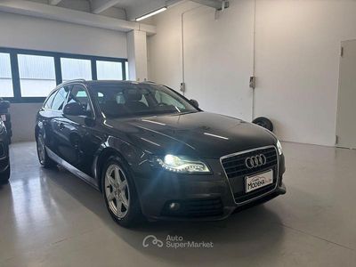 Usata Audi A4 143 CV (105 kW) 2009 Gray Station wagon