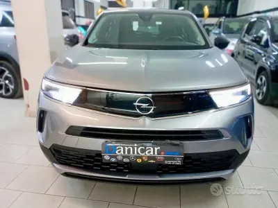 Usata Opel Mokka Edition 110 CV (80 kW) 2022 Grigio SUV