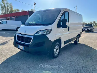 Usata Peugeot Boxer