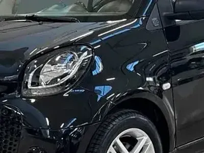 Usata Smart ForFour 71 CV (52 kW) 2018 Utilitaria