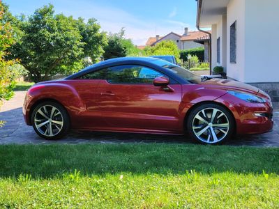 Peugeot RCZ