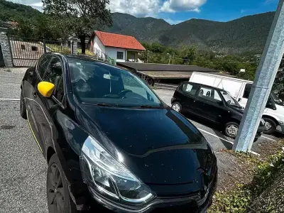 Usata Renault Clio IV 75 CV (55 kW) 2018 Nero Berlina