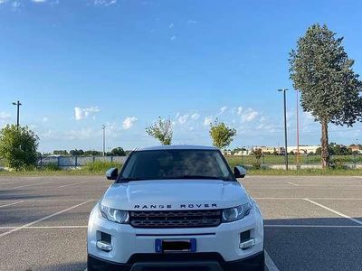 Usata Land Rover Range Rover evoque 150 CV (110 kW) 2015 SUV