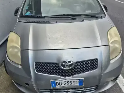 Usata Toyota Yaris