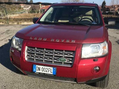 usata Land Rover Freelander 2.2 TD4 S.W. HSE