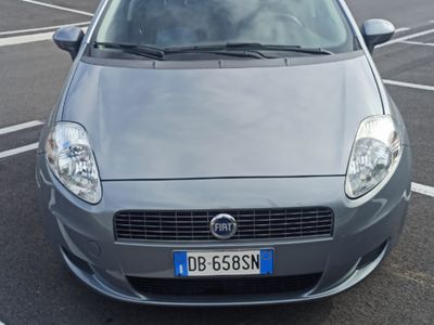 usata Fiat Punto 2006 automatica