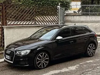 Usata Audi A3 Business 116 CV (85 kW) 2017 Berlina