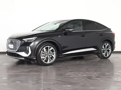 Usata Audi Q4 Sportback e-tron