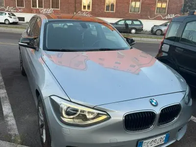 Usata BMW 118 143 CV (105 kW) 2011 Utilitaria