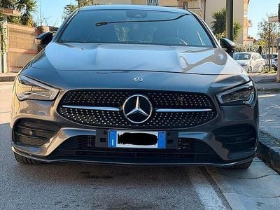 Usata Mercedes CLA200 AMG 150 CV (110 kW) 2022 Coupé