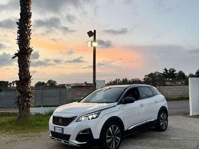 Usata Peugeot 3008 GT-line 200 CV (147 kW) 2020 Other SUV
