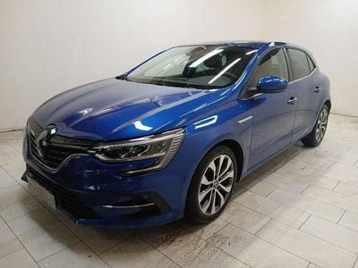 Usata Renault Mégane IV Techno 116 CV (85 kW) 2022 Bianco Berlina