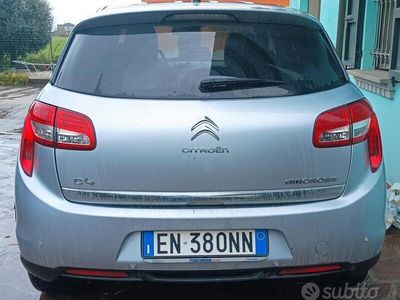 usata Citroën C4 Aircross C4 Aircross 1.6 e-hdi (hdi) Seduction s