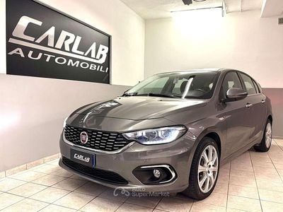 Occasion Fiat Tipo Lounge 120 ch (88 kW) 2017 Gris Berline