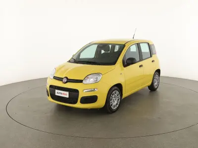 Gebraucht Fiat Panda Pop 65 PS (47 kW) 2026 Gelb Kleinwagen