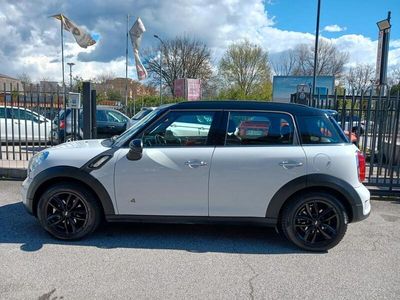 usata Mini Cooper SD Countryman Cooper SD 2.0 Countryman ALL4