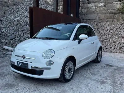Usata Fiat 500 69 CV (50 kW) 2011 Berlina