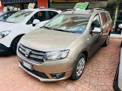 usata Dacia Logan MCV 1.2 75CV GPL Ambiance