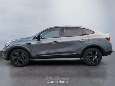 Usata Renault Arkana Engineered 143 CV (105 kW) 2023 Grigio SUV