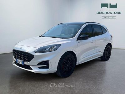 Usata Ford Kuga ST-Line X 152 CV (111 kW) 2023 Platinium w SUV