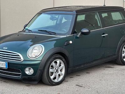 usata Mini Cooper D Clubman Cooper D Clubman 1.6 16V Chili