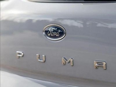 Begagnad Ford Puma Titanium 120 HK (88 kW) 2022 Grå SUV