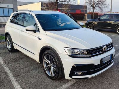 usata VW Tiguan TiguanII 2016 2.0 tdi Sport 150cv