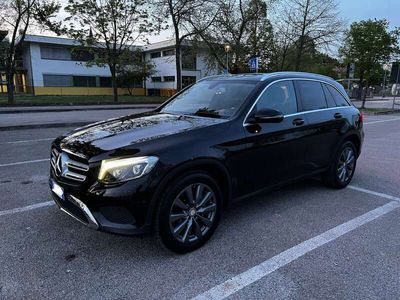 usata Mercedes GLC220 d Premium 4matic auto