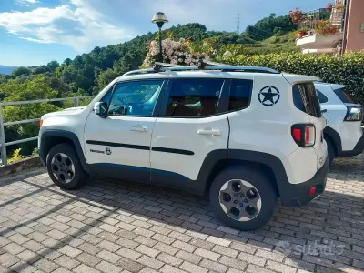 Usata Jeep Renegade 140 CV (102 kW) 2016 SUV