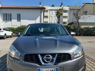 usata Nissan Qashqai 1.5 dCi DPF Visia