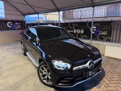 Mercedes GLC220