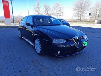 Usata Alfa Romeo 156 192 CV (141 kW) 2000 Station wagon