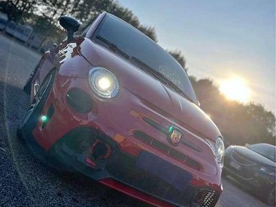 Usata Abarth 595 Turismo 145 CV (106 kW) 2015