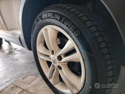Usata Nissan Qashqai 131 CV (96 kW) 2012 Grigio SUV