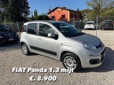 usata Fiat Panda 1.3 MJT 95 CV S&S Easy