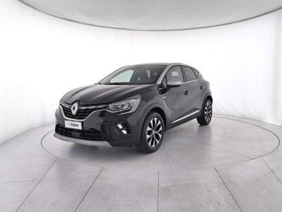 Usata Renault Captur Techno 91 CV (66 kW) 2023 Be style ginevra (nero etoilé SUV