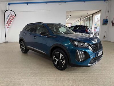 Gebraucht Peugeot 2008 Allure 101 PS (74 kW) 2025 Schwarz SUV