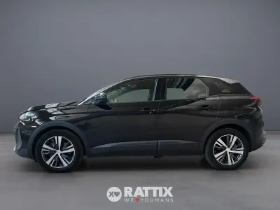 Usata Peugeot 3008 Active 181 CV (133 kW) 2025 Nero perla SUV